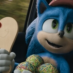 The visual effects are new and improved, but Sonic The Hedgehog is still a slog