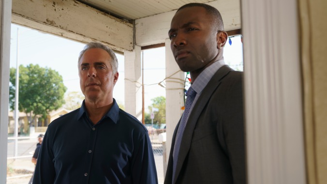 Amazon's Bosch renewed for one last season