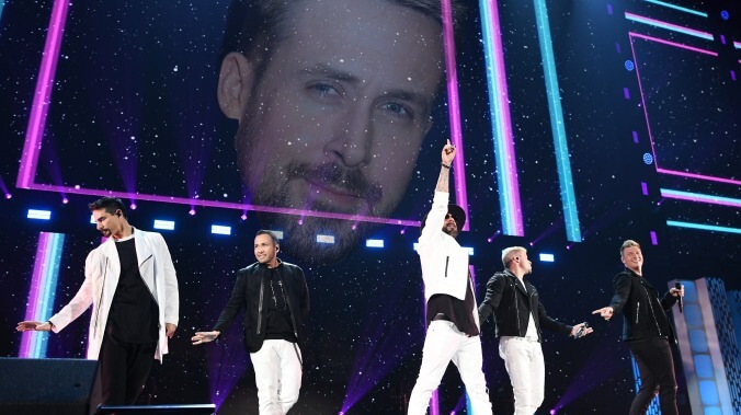 No, Ryan Gosling was not almost a member of the Backstreet Boys