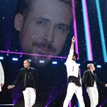 No, Ryan Gosling was not almost a member of the Backstreet Boys