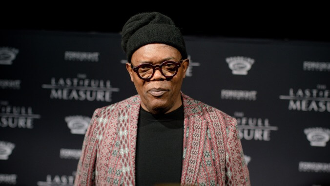Samuel L. Jackson to play retired version of pretty much every other Samuel L. Jackson character ever
