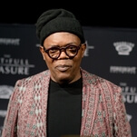 Samuel L. Jackson to play retired version of pretty much every other Samuel L. Jackson character ever