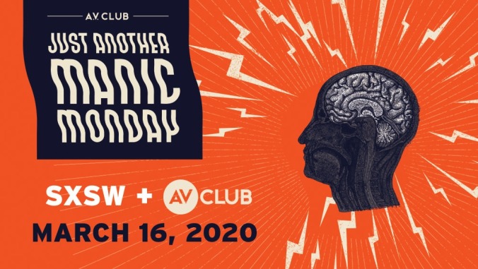 Join us for The A.V. Club's 2020 SXSW party