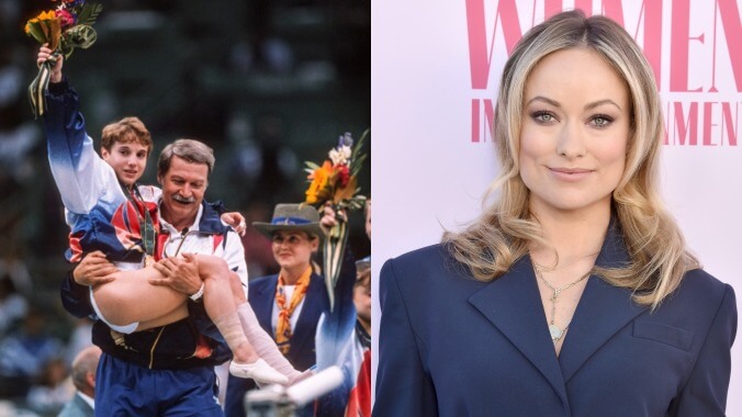 Olivia Wilde on directing Kerri Strug biopic Perfect: “best script I’ve ever read”