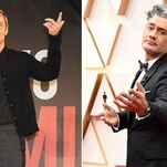 Jude Law and Taika Waititi are teaming up to really stick it to Hollywood auteurs