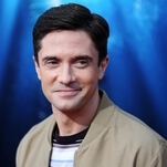 Topher Grace is coming back to TV for a light-hearted family comedy about our current economic hell