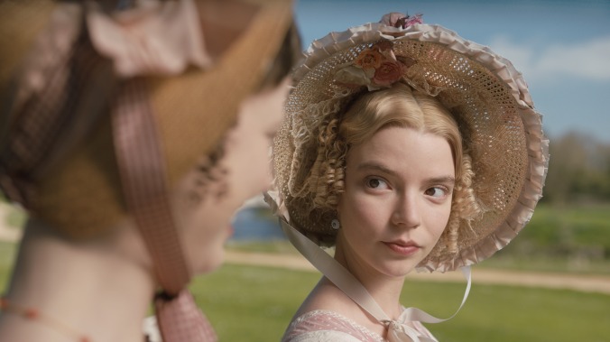 Jane Austen's Emma gets an oddball, sumptuous, and smart new adaptation