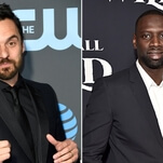 Jake Johnson and Omar Sy can't escape the dinosaurs, will return for Jurassic World 3