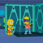 A bewilderingly atonal Simpsons ditches the deep for the STEM