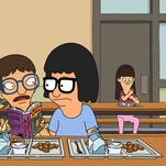 Tina completely loses it on a solid Bob's Burgers