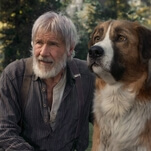 Harrison Ford and Call Of The Wild get lost in the wilds of photorealistic animation