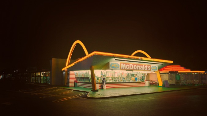 There's a haunted McDonald's in Colorado filled with "demonic sounds"