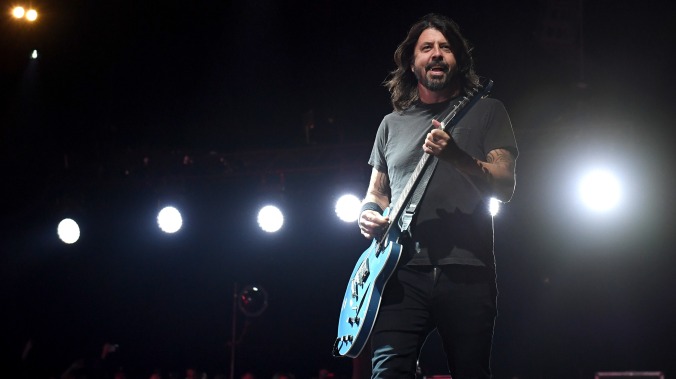 Foo Fighters to revisit 1995 tour stops on 25th anniversary tour