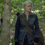 Watch the opening moments of this weekend's Walking Dead premiere