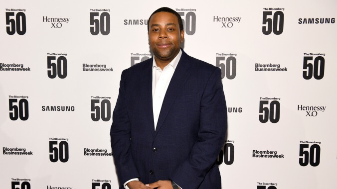 Kenan Thompson inexplicably accepts thankless gig hosting White House Correspondents' Dinner