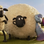 There’s not enough Wallace & Gromit zaniness in the mild new Shaun The Sheep movie