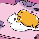 Gudetama: Love For The Lazy offers iffy dating advice from an adorable egg