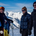 Downhill directors Nat Faxon and Jim Rash on Force Majeure's viral moment