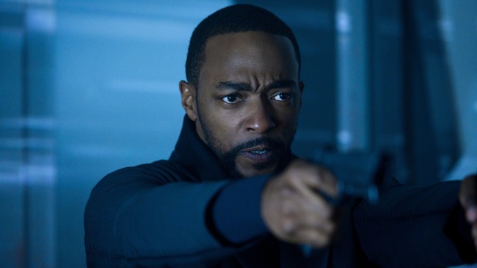 The trailer for Altered Carbon season 2 uploads Anthony Mackie into the mystery