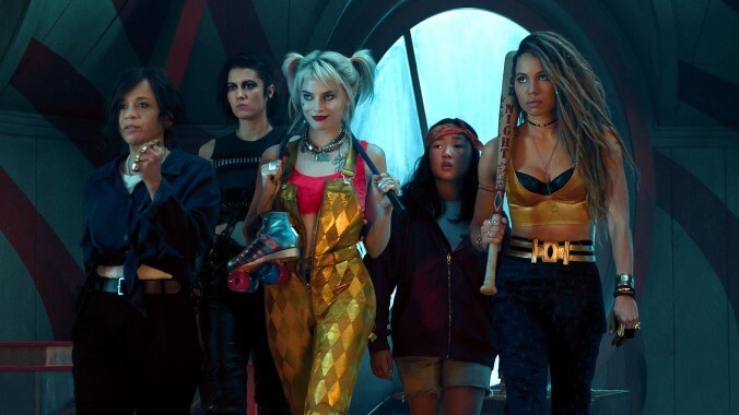 Warner Bros. changes Birds Of Prey title to boost ticket sales