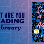 What are you reading in February?