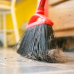 NASA forced to clarify that brooms can stand up on their own any day of the year