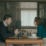 Liam Neeson and Lesley Manville can’t cure what ails Ordinary Love