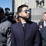 Jussie Smollett indicted by special prosecutor over allegedly staged hate crime in 2019