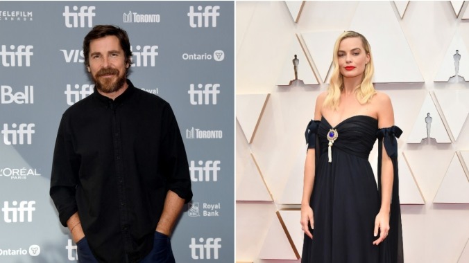 Margot Robbie and Christian Bale to star in new David O. Russell movie