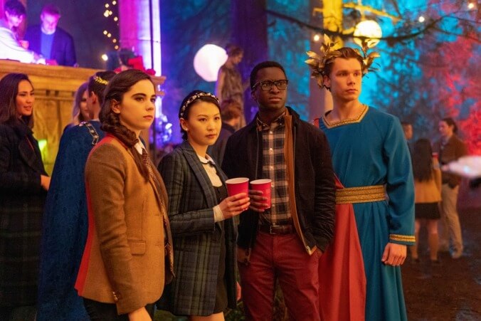 The prepsters get their revenge as Riverdale starts to unload this season's endgame