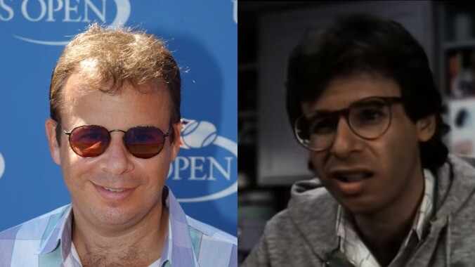 Just when he thought he was out, Disney+'s Shrunk officially sucks Rick Moranis back in