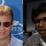 Just when he thought he was out, Disney+'s Shrunk officially sucks Rick Moranis back in