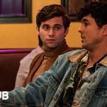 The Thing About Harry's Jake Borelli on starring in an unabashedly gay rom-com