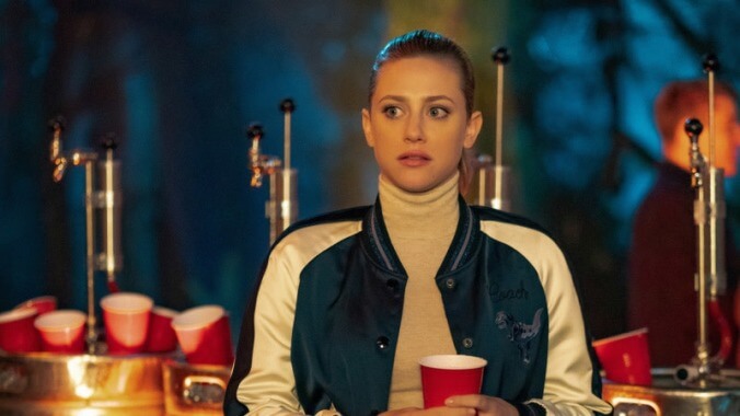 Et tu, Betty? Riverdale is finally catching up to its ominous flash-forwards