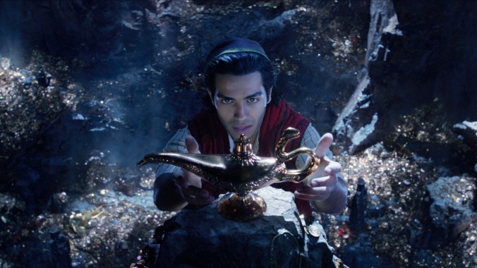 Disney to explore the wondrous magic of diminishing returns with live-action Aladdin sequel