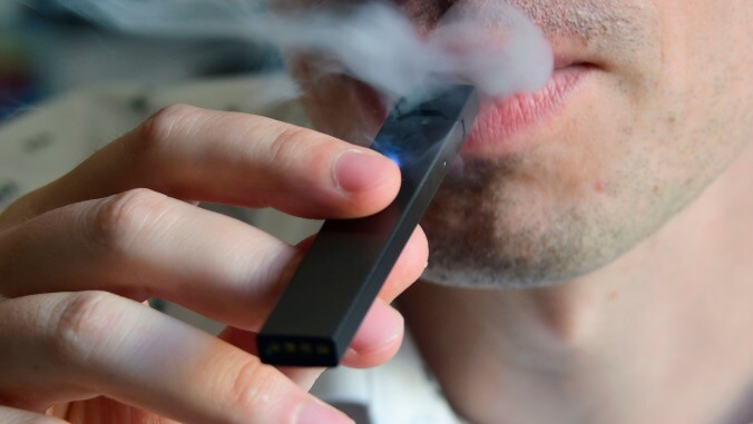 Juul courted kids with ads on Nickelodeon and Cartoon Network, alleges new lawsuit