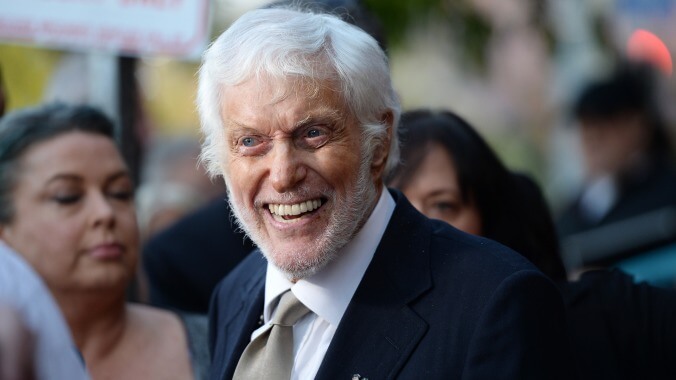 Nonagenarian legend Dick Van Dyke joins Cameo, undervalues himself at $500