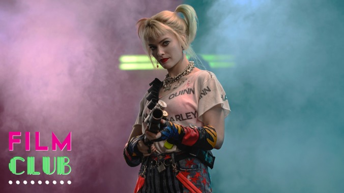 Our critics swoop in on DC's new Harley Quinn spin-off Birds Of Prey