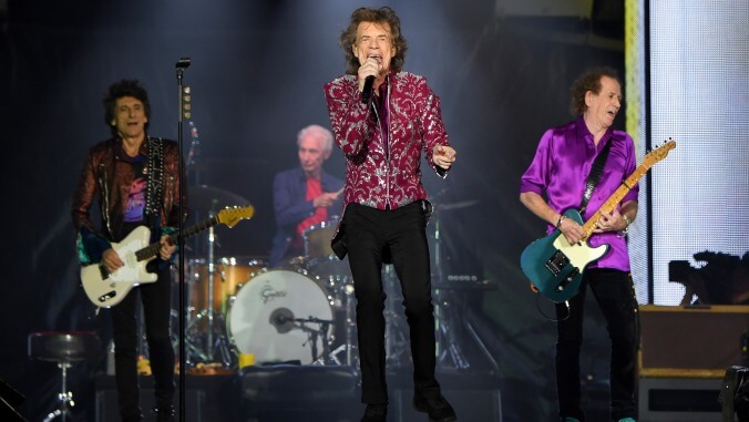 Rolling Stones announce what is probably still not their farewell tour