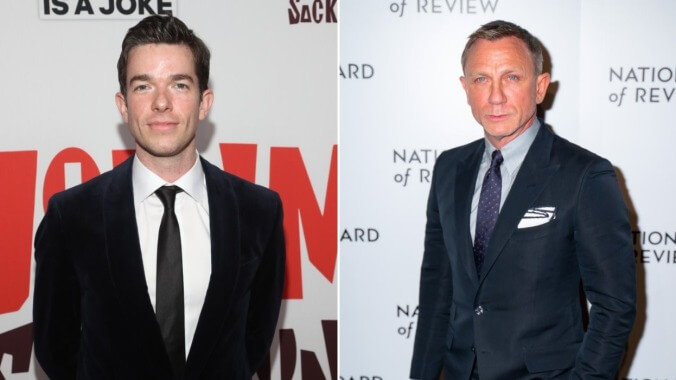 John Mulaney and Daniel Craig are both coming back to host Saturday Night Live again