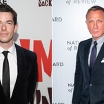 John Mulaney and Daniel Craig are both coming back to host Saturday Night Live again