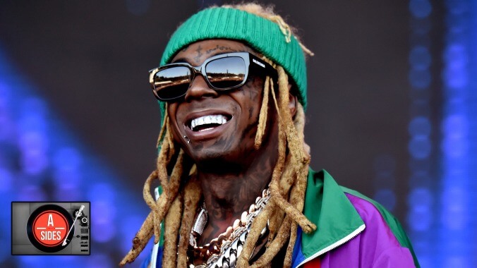 5 new releases we love: Lil Wayne has a ball, Nicolas Jaar reaches new heights, and more