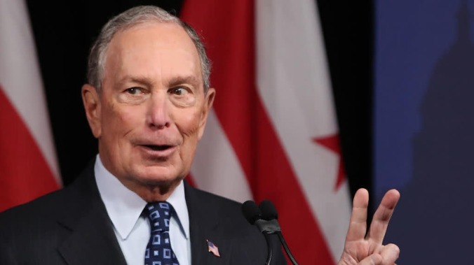 Mike Bloomberg's campaign is hoping influencers will make him look hip to voters