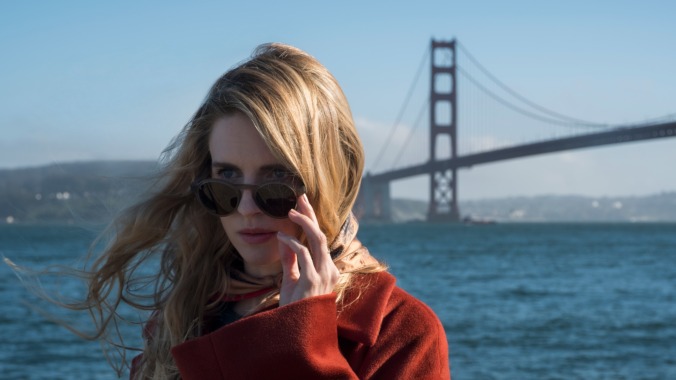 Read this: The OA’s Brit Marling on the stories we tell and the Strong Female Lead