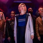 Doctor Who is all over the map in an episode about mental health