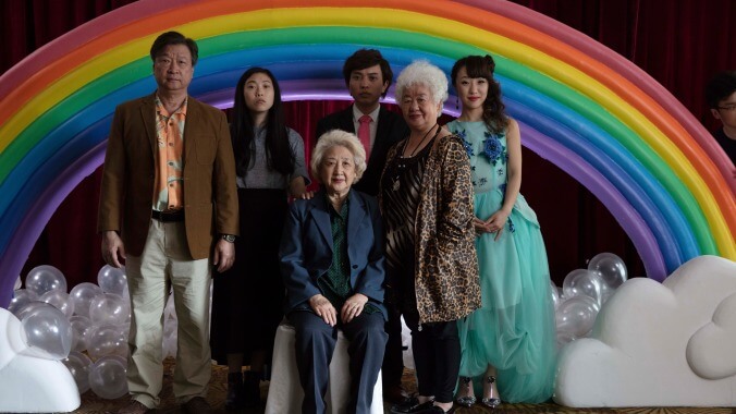 The Farewell takes home Best Feature at this year's Film Independent Spirit Awards