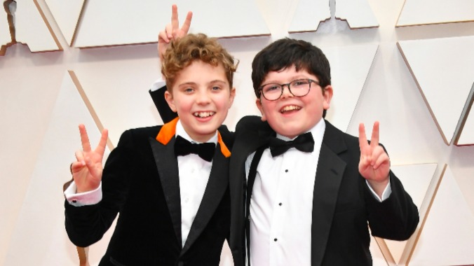 The best photos of the 2020 Oscars