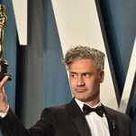 Jojo Rabbit's Taika Waititi using newfound Oscar clout to force Apple to make better keyboards