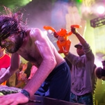 Girl Talk and his magic laptop are hitting the road for the first time in 8 years