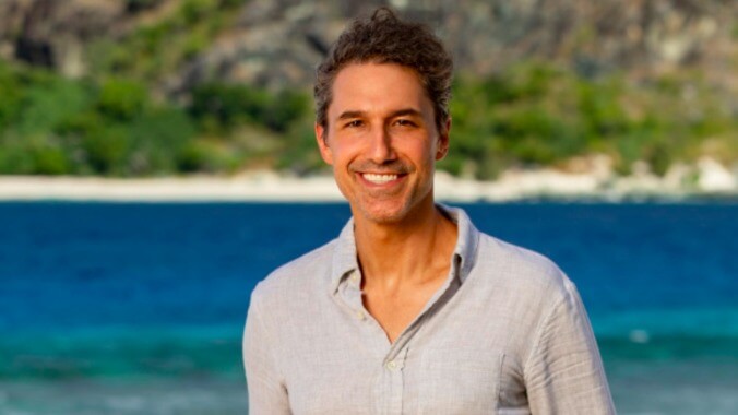 Ethan Zohn        